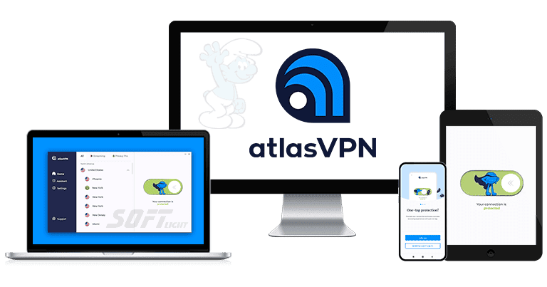 تحميل Atlas VPN لتأمين خصوصيتك على الإنترنت 2024 مجانا