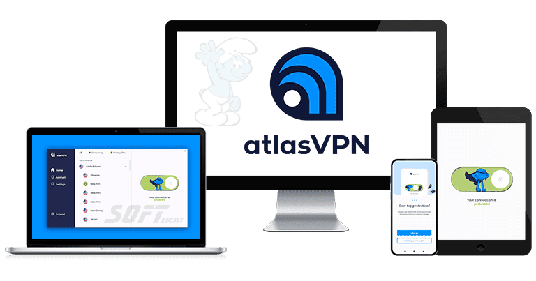 Descargar Atlas VPN Gratis 2024 Segura Su Privacidad