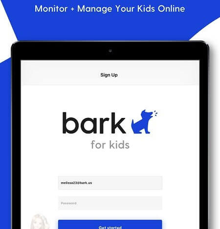 تحميل تطبيق Bark Premium للكمبيوتر والموبايل 2024 مجانا