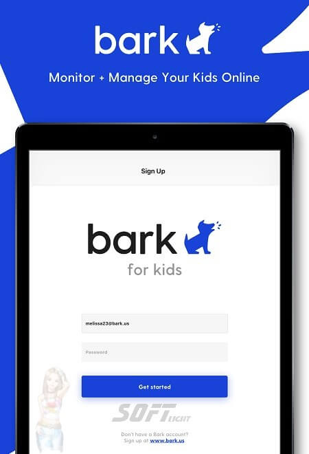 Bark Parental Control Premium Free Download 2024 for PC