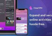 تحميل ClearVPN خدمة VPN ثورية لحماية خصوصيتك 2024 مجانا