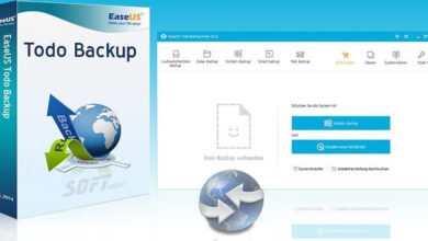 EaseUS Todo Backup Free Download 2024 for PC Windows