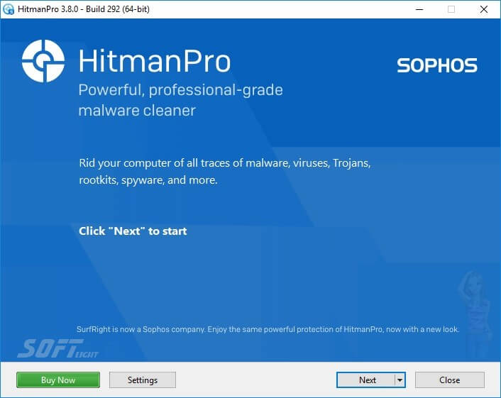 HitmanPro Antivirus Software Free Download 2024 for PC