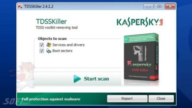 Kaspersky TDSSKiller Free Download 2024 for Windows 10/11