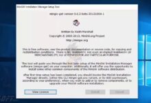 MinGW Free Download 2024 Minimalist GNU for Windows