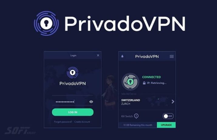 تحميل PrivadoVPN الحارس الثوري لحماية خصوصيتك 2024 مجانا