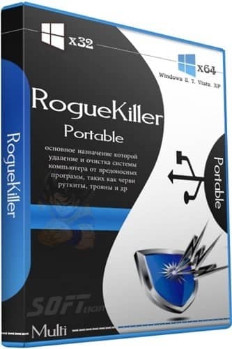 RogueKiller AntiMalware Free Download 2024 for Windows