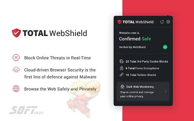 Total WebShield Free Download 2024 Real-Time Protection