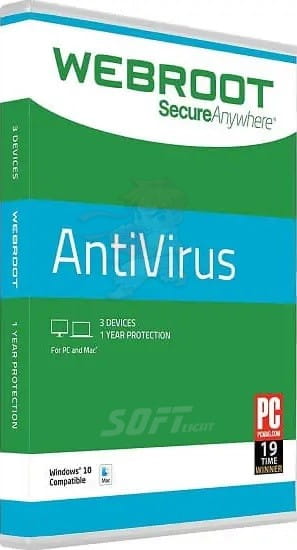 Webroot Antivirus Software Free Download 2024 for PC and Mac