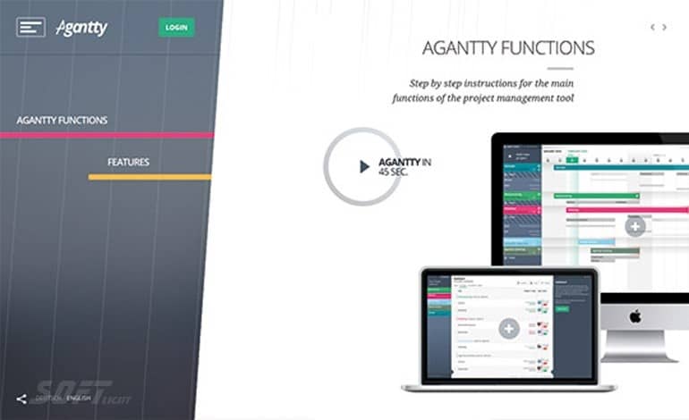 Agantty Free Download Project Management Tool 2024 for PC
