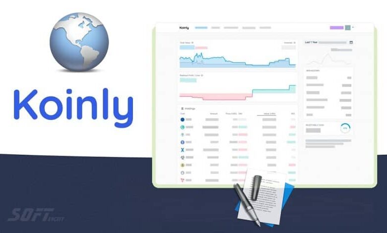 تحميل Koinly تطبيق حسابات ضرائب العملة المشفرة 2024 مجانا