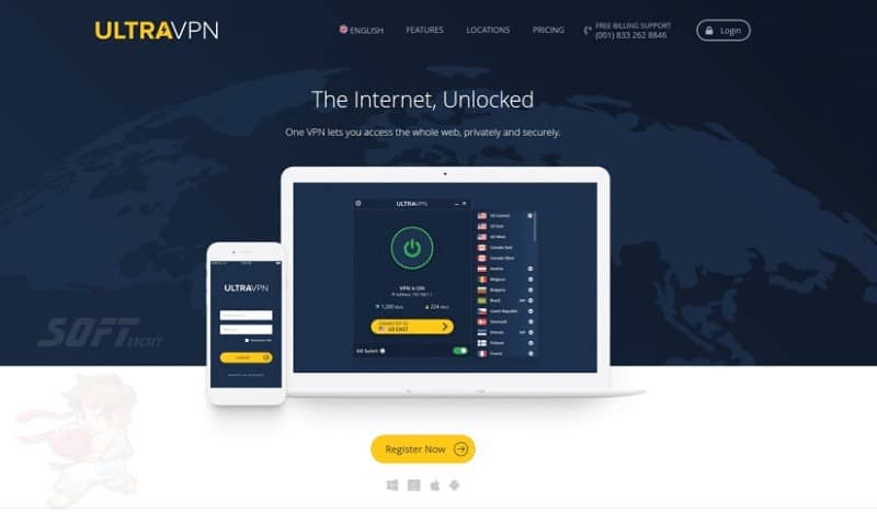 Ultra VPN Free Download 2024 The Best Privacy and Security