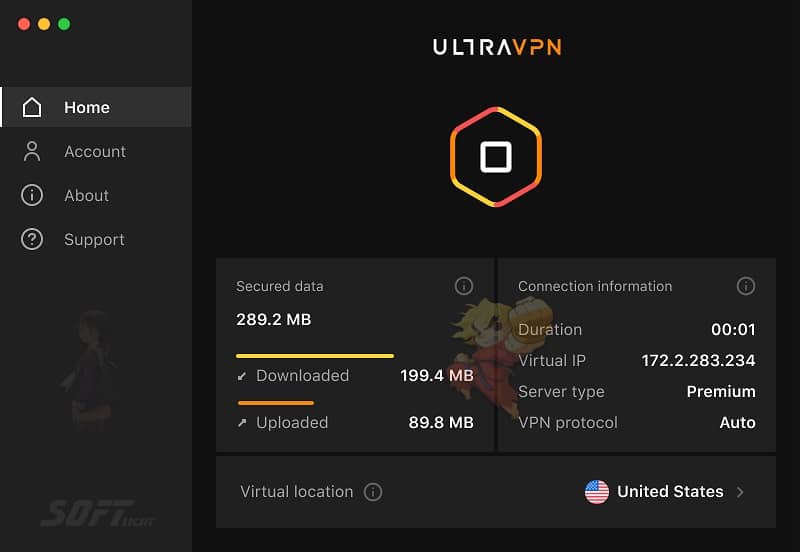 Ultra VPN Free Download 2024 The Best Privacy and Security