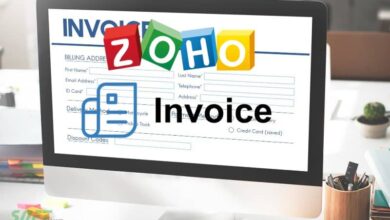 تحميل Zoho Invoice برنامج إدارة الفواتير السحابية 2024 مجانا