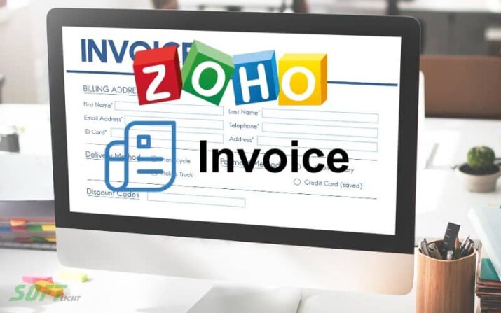 تحميل Zoho Invoice برنامج إدارة الفواتير السحابية 2024 مجانا