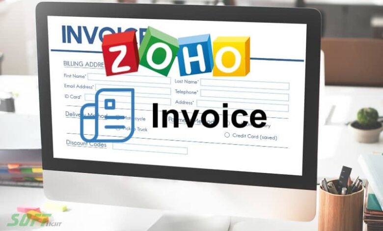 Zoho Invoice Free Download 2024 Cloud Invoicing Software