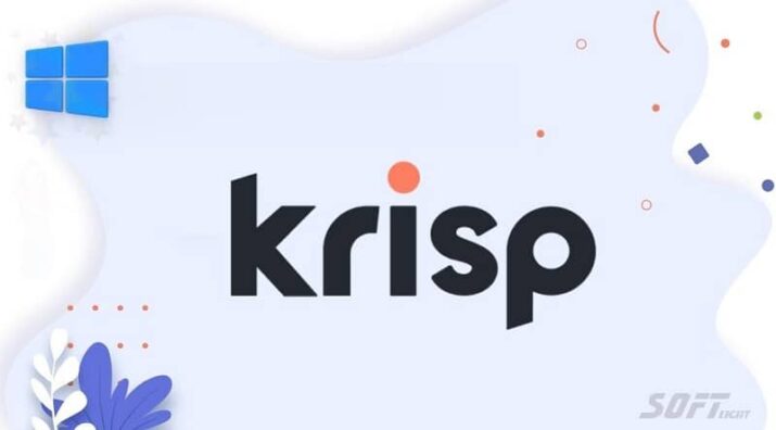Krisp Free Download AI-Powered 2024 for Windows and Mac