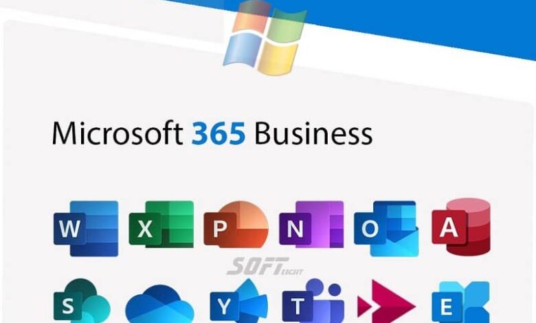 تحميل Microsoft 365 for Business مجانا 2024 لـ ويندوز وماك