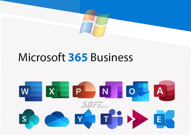 Microsoft 365 for Business Trial 2024 for Windows and Mac