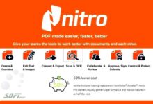 Télécharger Nitro PDF Pro Gratuit 2024 Outils D’édition