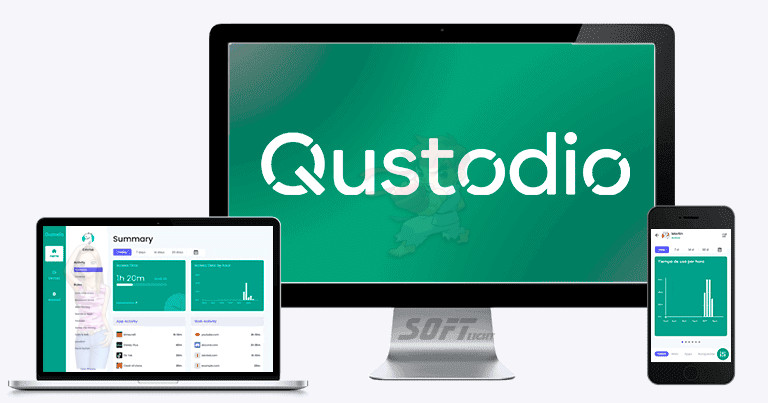 تحميل برنامج Qustodio للرقابة الأبوية للكمبيوتر 2024 مجانا