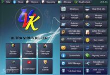 UVK Ultra Virus Killer Free Trial Download 2024 for Windows