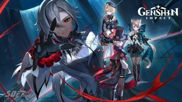 Genshin Impact Download Free