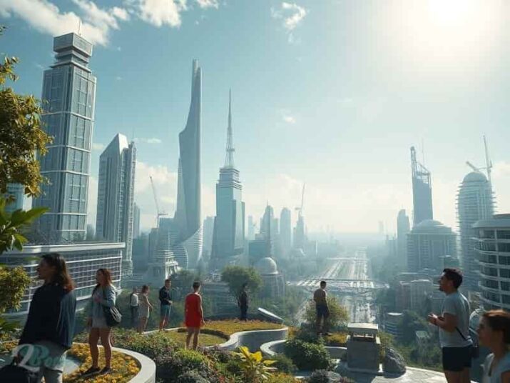 Rebuilding Humanity in a World of Unknown Futures Rebuilding Humanity in a World of Unknown Futures