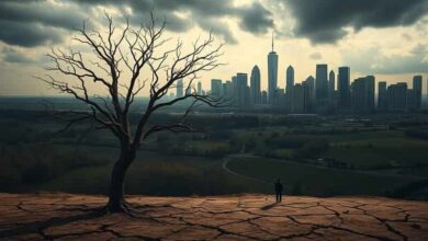 The Loss of Human Values in an Age of Selfishness