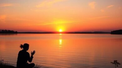 A Deep Prayer for Renewal and Divine Strength