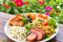 Balanced Diet: How to Plan Your Daily Meals