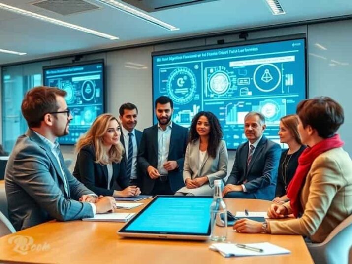 الذكاء الاصطناعي والأخلاقيات في عصر التكنولوجيا الذكاء الاصطناعي والأخلاقيات في عصر التكنولوجيا