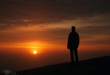 When Love Is Lost, Life’s Light Fades and Darkness Comes