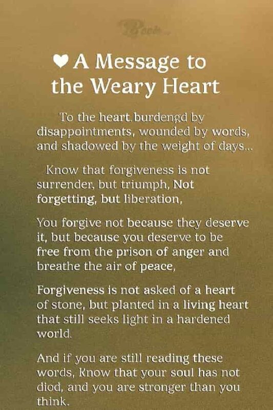 The Power of Forgiveness: How to Heal Deep Hurts The Power of Forgiveness: How to Heal Deep Hurts