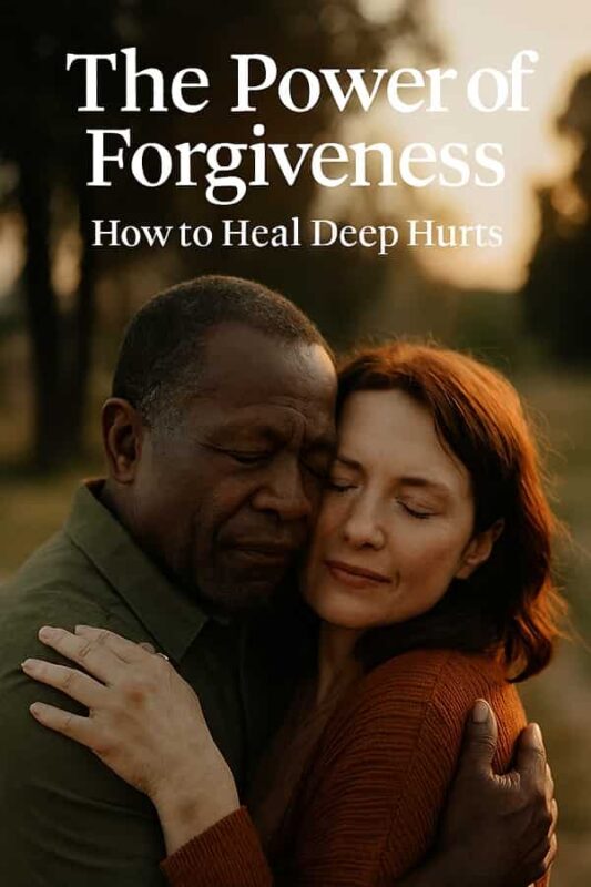 The Power of Forgiveness: How to Heal Deep Hurts The Power of Forgiveness: How to Heal Deep Hurts