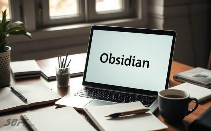 تحميل برنامج Obsidian لتدوين ملاحظات فعّالة مجانا تحميل برنامج Obsidian لتدوين ملاحظات فعّالة 2026 مجانا