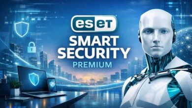 ESET Smart Security Premium 2026: Lightest Antivirus Yet?