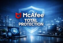 McAfee Total Protection مراجعة شاملة وحكم نهائي 2026 McAfee Total Protection مراجعة شاملة وحكم نهائي 2026
