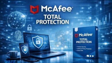 McAfee Total Protection 2026: Full Review & Verdict