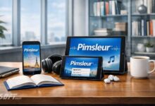 Pimsleur برنامج تعليم اللغات مراجعة كاملة وحكم صادق 2026 Pimsleur برنامج تعليم اللغات مراجعة كاملة وحكم صادق 2026