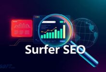 دليل Surfer SEO الشامل لتحسين ترتيب موقعك 2026 دليل Surfer SEO الشامل لتحسين ترتيب موقعك 2026