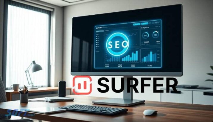 دليل Surfer SEO الشامل لتحسين ترتيب موقعك دليل Surfer SEO الشامل لتحسين ترتيب موقعك 2026
