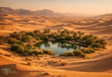 رحلتي مع الأقلية الطيبة في صحراء قاحلة واحاتها لا تموت رحلتي مع الأقلية الطيبة في صحراء قاحلة واحاتها لا تموت