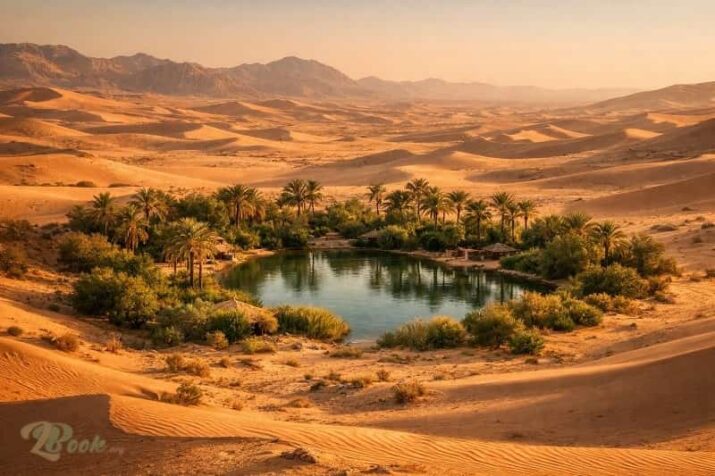 رحلتي مع الأقلية الطيبة في صحراء قاحلة واحاتها لا تموت رحلتي مع الأقلية الطيبة في صحراء قاحلة واحاتها لا تموت