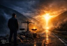 هل الرب منتقم؟ الفرق بين الانتقام البشري والنقمة الإلهية هل الرب منتقم؟ الفرق بين الانتقام البشري والنقمة الإلهية