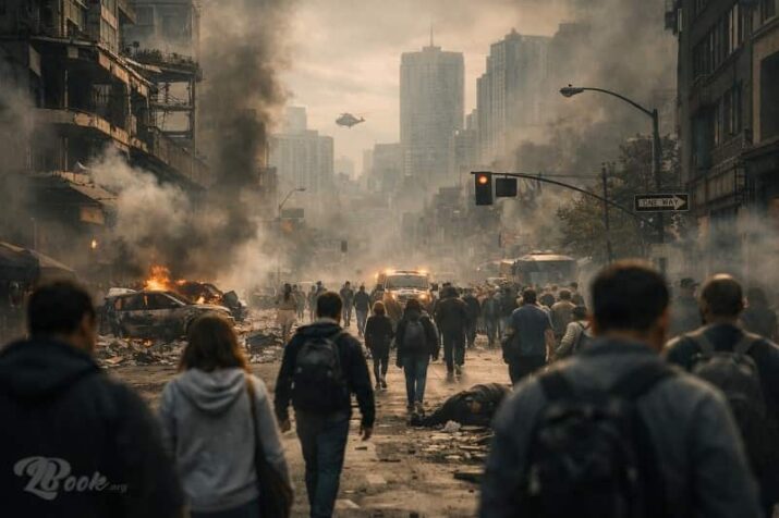 علامات النكبة الكبرى في زمننا: هل نحن في نهاية العالم؟ علامات النكبة الكبرى في زمننا: هل نحن في نهاية العالم؟