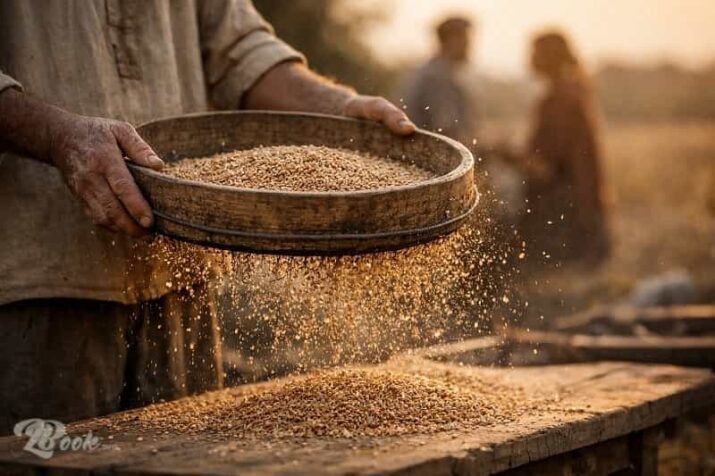 great sifting time 1 زمن الغربلة الكبرى