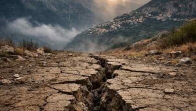 لبنان بين مجد الإبداع ومأساة الواقع: صرخة أرض ممزقة لبنان بين مجد الإبداع ومأساة الواقع: صرخة أرض ممزقة