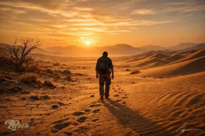 ينابيع الحقيقة أم سراب الأوهام: أين تروي روحك؟ ينابيع الحقيقة أم سراب الأوهام: أين تروي روحك؟