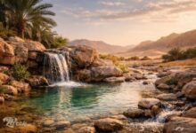 ينابيع الحقيقة أم سراب الأوهام: أين تروي روحك؟ ينابيع الحقيقة أم سراب الأوهام: أين تروي روحك؟